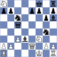 Chen - Maghsoodloo (chess.com INT, 2021)
