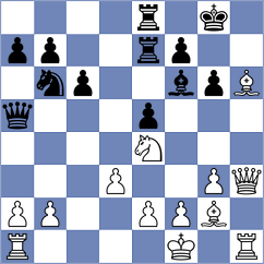 Vaishali - Mayeregger (chess.com INT, 2023)