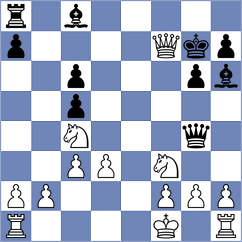 Damjanovic - Thomas (Chess.com INT, 2021)