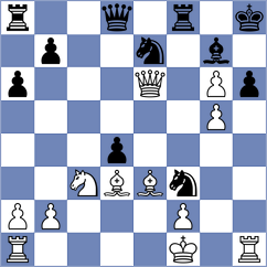 Hernandez Bermudez - Gazola (Chess.com INT, 2021)