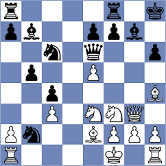 Bilan - Klimciauskas (Chess.com INT, 2021)