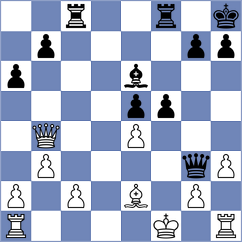 Wang - Fernandez Bustamante (chess.com INT, 2023)
