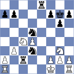 Gertler - Nozdrachev (chess.com INT, 2023)