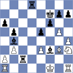 Chernov - Munkhgal (chess.com INT, 2023)