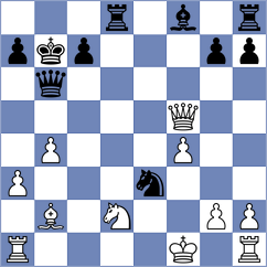 Paszewski - Alekseenko (chess.com INT, 2023)