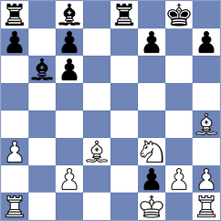 Svane - De Borba (Chess.com INT, 2021)