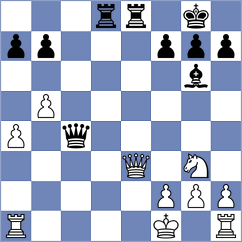 Vidyarthi - Gordon (Chess.com INT, 2020)