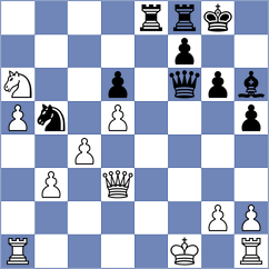 Kopjonkin - Veleshnja (chess.com INT, 2022)