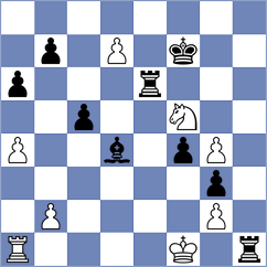 Marais - Ortega Beltran (Chess.com INT, 2021)