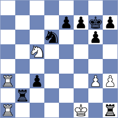 Xue - Christiansen (Chess.com INT, 2020)
