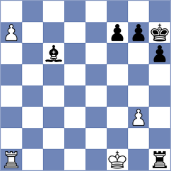 Liu - Renjith (chess.com INT, 2023)