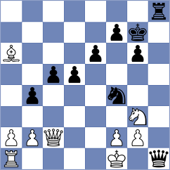 Vifleemskaia - Delorme (chess.com INT, 2023)