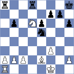 Josse - Manukyan (Chess.com INT, 2021)