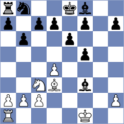 Santeramo - Pastar (chess.com INT, 2022)