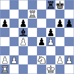 Kravtsiv - Preotu (chess.com INT, 2023)