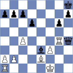 Zhong - Nazaretyan (chess.com INT, 2023)