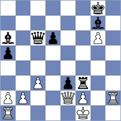 Volovich - Cordova (chess.com INT, 2023)