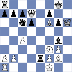 Rasmussen - Sevostianov (chess.com INT, 2023)