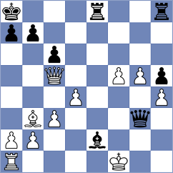 Buchenau - Krienke (Chess.com INT, 2020)