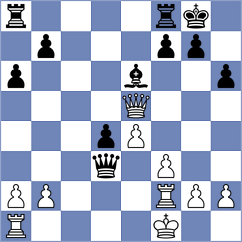 Stevens - Kozak (Chess.com INT, 2021)