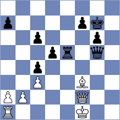 Buksa - Agrest (chess.com INT, 2021)