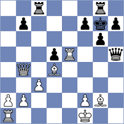 Bousmaha - Aflalo (chess24.com INT, 2020)