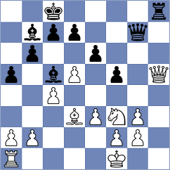 Goncalves - Borgaonkar (chess.com INT, 2023)