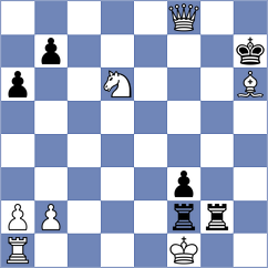 Eswaran - Vantika (chess.com INT, 2021)