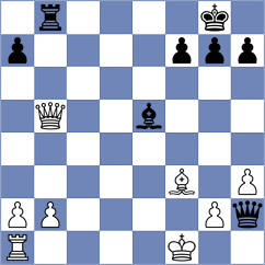 Vifleemskaia - Bouget (chess.com INT, 2023)