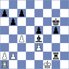 Yanchenko - Zhu (chess.com INT, 2023)