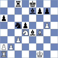 Sreyas - Yan (chess.com INT, 2023)