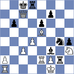 Ursulenko - Vorona (Chess.com INT, 2018)