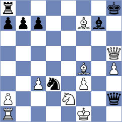 Rozman - Berezin (chess.com INT, 2024)