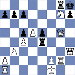 Ziegenfuss - Szente Varga (chess.com INT, 2021)