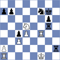 Gonzalez Castillo - Gavrilescu (chess.com INT, 2024)