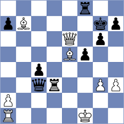 Mazurkiewicz - Golubev (chess.com INT, 2024)