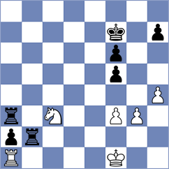 Spyropoulos - Hasman (chess.com INT, 2021)