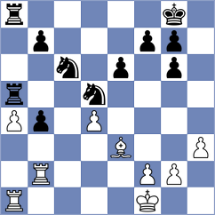 Tymrakiewicz - Swapnil (chess.com INT, 2021)