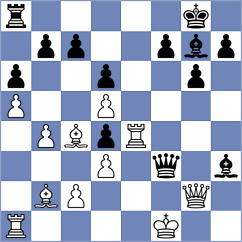 Wachinger - Soysal (chess.com INT, 2022)