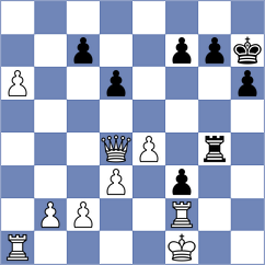Vega - Zhang (Chess.com INT, 2020)