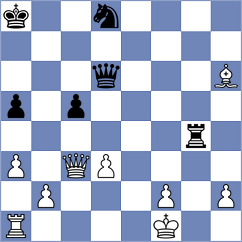 Elgersma - Tatarinov (chess.com INT, 2023)