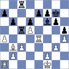 Sevdimaliyev - Ogloblin (Chess.com INT, 2020)