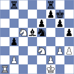 Jimenez Almeida - Leiva (chess.com INT, 2024)