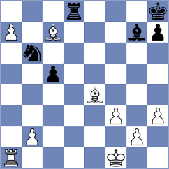 Duneas - Gevorgyan (Chess.com INT, 2021)