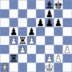 Ismagilov - Pichot (chess.com INT, 2021)
