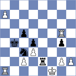 Bortnyk - Sowinski (chess.com INT, 2024)