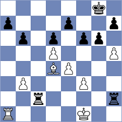 Maltsevskaya - Savchenko (chess.com INT, 2021)