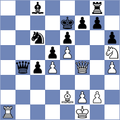 Golubev - Di Benedetto (chess.com INT, 2023)
