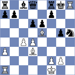 Diaz Rosas - Papasimakopoulos (chess.com INT, 2024)