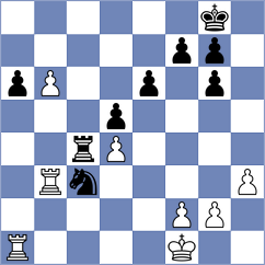 Kazarian - Ooi (Chess.com INT, 2020)